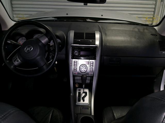 JTKDE167080223432 - 2008 TOYOTA SCION TC 银色 照片 9