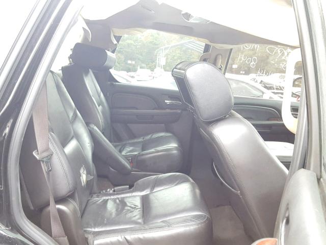 1GYEC63888R228041 - 2008 CADILLAC ESCALADE L BLACK photo 6