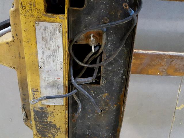 00000000000000262 - 1998 YALE PALLETJACK YELLOW photo 7