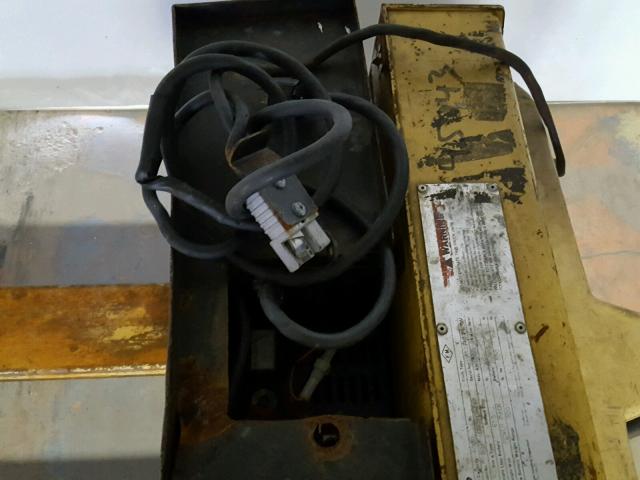 00000000000000261 - 1998 YALE PALLETJACK YELLOW photo 7