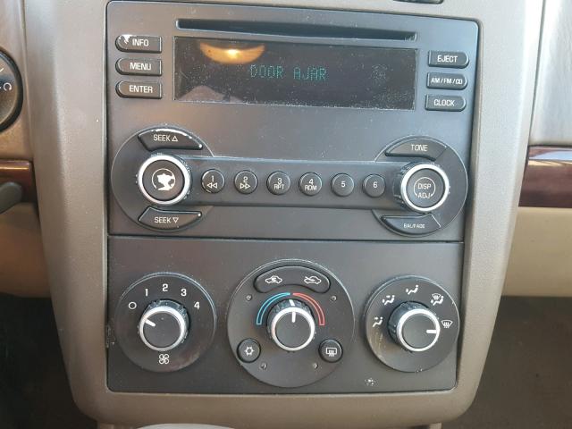 1G1ZS58F07F165800 - 2007 CHEVROLET MALIBU LS თეთრი ფოტო 9