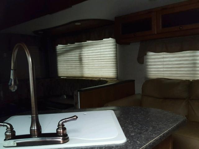 5SFNB2920EE267422 - 2014 WILD RV BEIGE photo 6