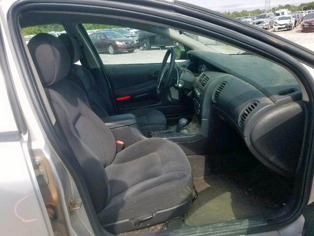 2B3HD46R54H662924 - 2004 DODGE INTREPID S 银色 照片 5