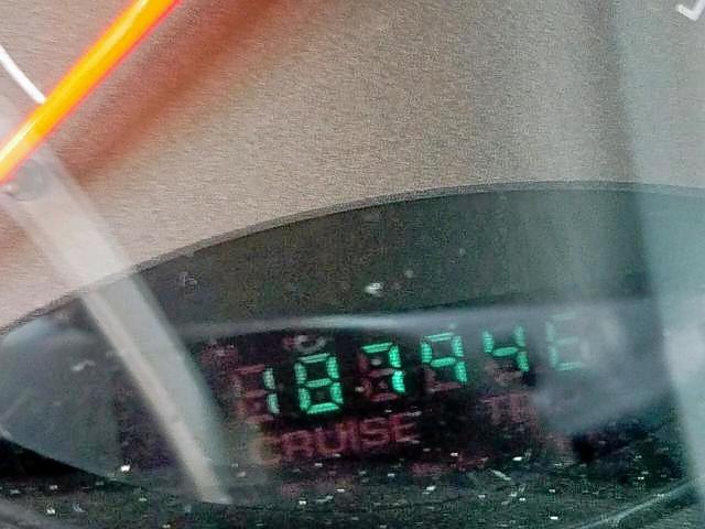 1J4GL38K35W713485 - 2005 JEEP LIBERTY RE BLACK photo 8