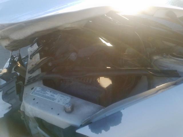 2G2WS522X51135325 - 2005 PONTIAC GRAND PRIX WHITE photo 7