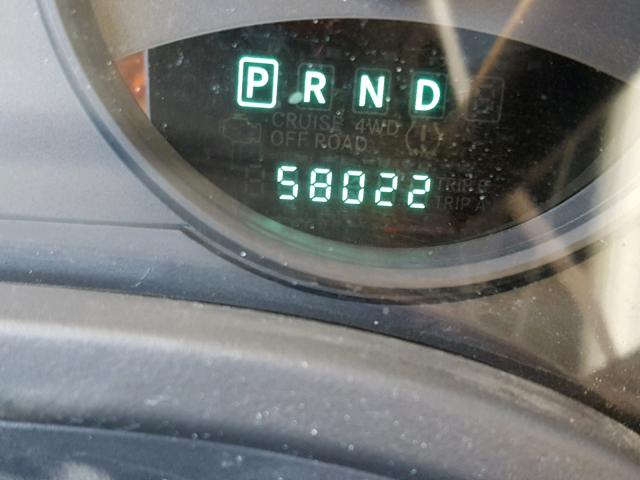 1J4NF1FB7BD283599 - 2011 JEEP COMPASS SP 银色 照片 8