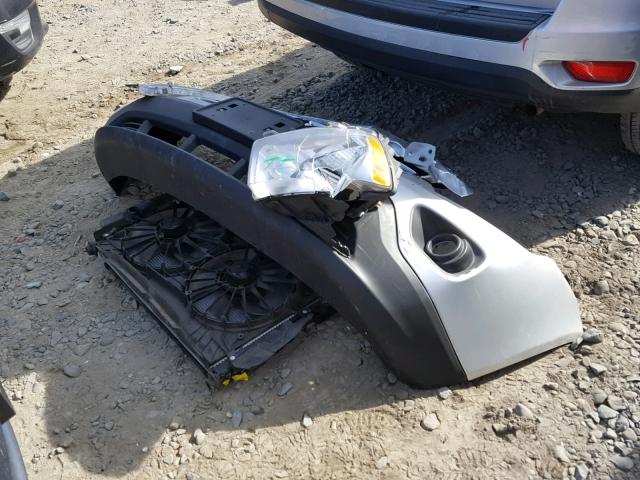 1J4NF1FB7BD283599 - 2011 JEEP COMPASS SP 银色 照片 9