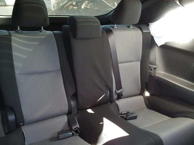 JTKJF5C74FJ003682 - 2015 TOYOTA SCION TC 石墨色 照片 6