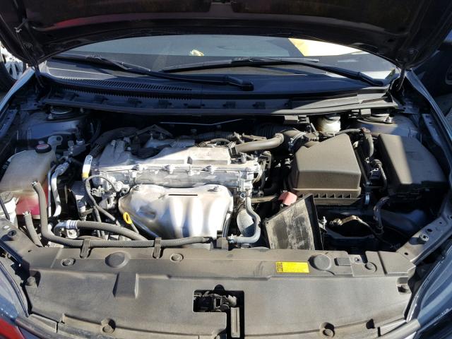 JTKJF5C74FJ003682 - 2015 TOYOTA SCION TC 石墨色 照片 7