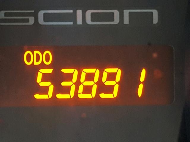 JTKJF5C74FJ003682 - 2015 TOYOTA SCION TC 石墨色 照片 8