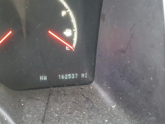 5LMFU27R93LJ29333 - 2003 LINCOLN NAVIGATOR Қоңыр фото 8