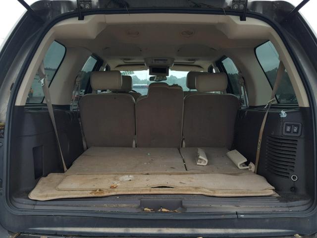 5LMFU27R93LJ29333 - 2003 LINCOLN NAVIGATOR Қоңыр фото 9