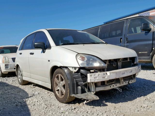 JS2RC62H465350303 - 2006 SUZUKI AERIO WHITE photo 1