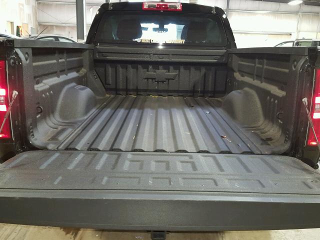 1GCGTCEN1H1331610 - 2017 CHEVROLET COLORADO L BLACK photo 9