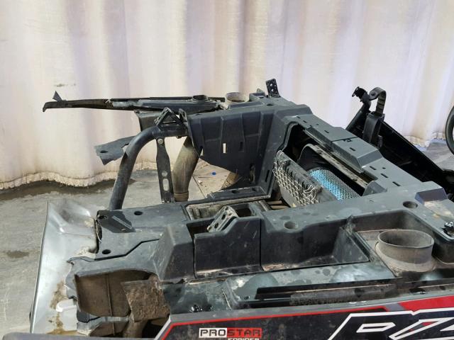 3NSVDE999HF791729 - 2017 POLARIS RZR XP 100 GRAY photo 6