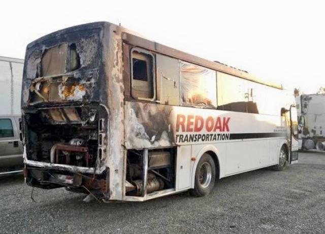 4UZACSCYXECFS0607 - 2014 FREIGHTLINER CHASSIS XB 白色 照片 4