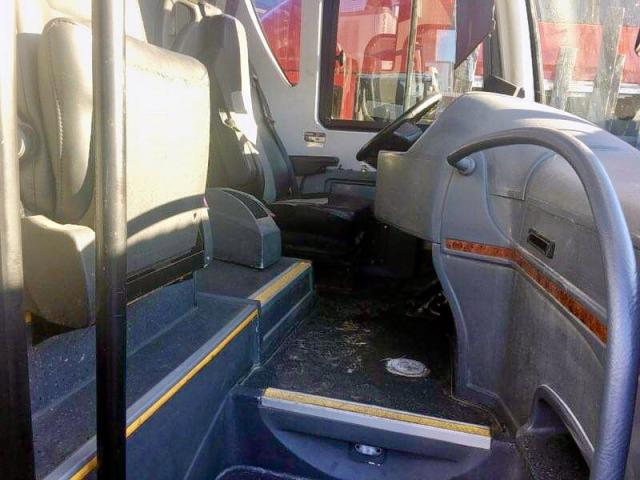 4UZACSCYXECFS0607 - 2014 FREIGHTLINER CHASSIS XB 白色 照片 5