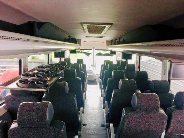 4UZACSCYXECFS0607 - 2014 FREIGHTLINER CHASSIS XB 白色 照片 9