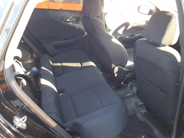 1G1ZB5ST3HF229618 - 2017 CHEVROLET MALIBU LS 黑色 照片 6