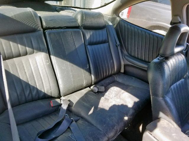 1G2WP12K32F196093 - 2002 PONTIAC GRAND PRIX SILVER photo 6