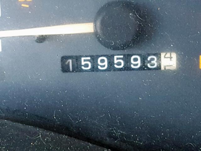 1G2WP12K32F196093 - 2002 PONTIAC GRAND PRIX SILVER photo 8