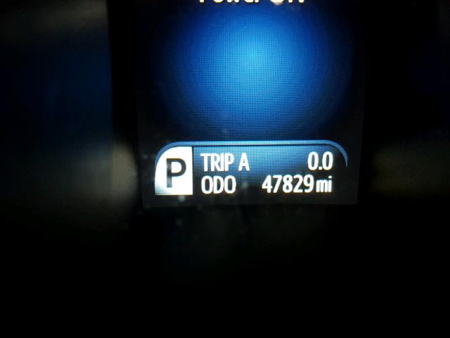 4T1BK1EB9FU170745 - 2015 TOYOTA AVALON XLE WHITE photo 8