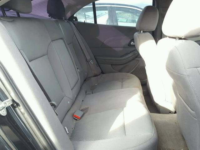 1G11B5SL1FF246654 - 2015 CHEVROLET MALIBU LS ნაცრისფერი ფოტო 6