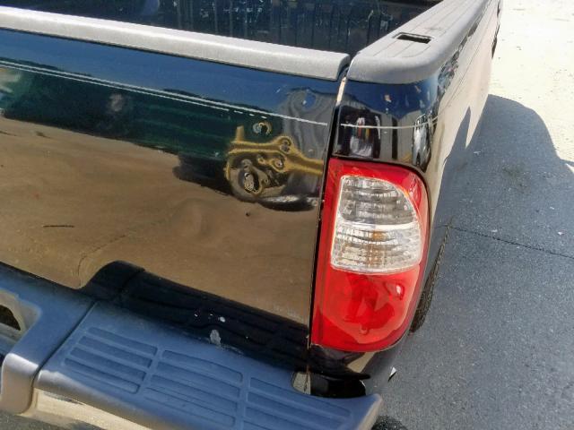 5TBRU34185S451240 - 2005 TOYOTA TUNDRA ACC BLACK photo 9