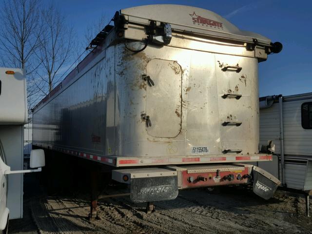 2S9DA6464CM116378 - 2012 STAR TRAILER SILVER photo 1