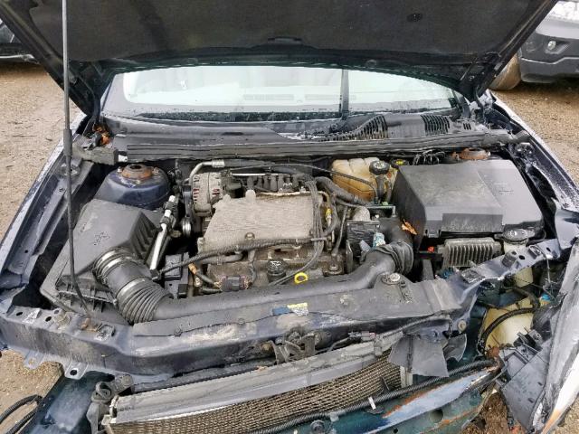 1G1ZU64804F203545 - 2004 CHEVROLET MALIBU MAX 蓝色 照片 7