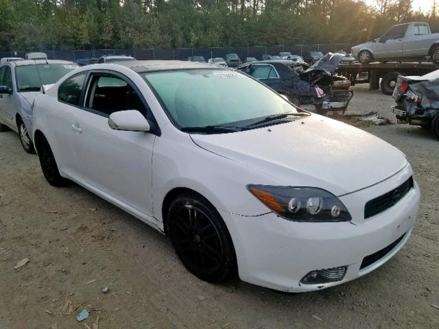 JTKDE167990299894 - 2009 TOYOTA SCION TC თეთრი ფოტო 1