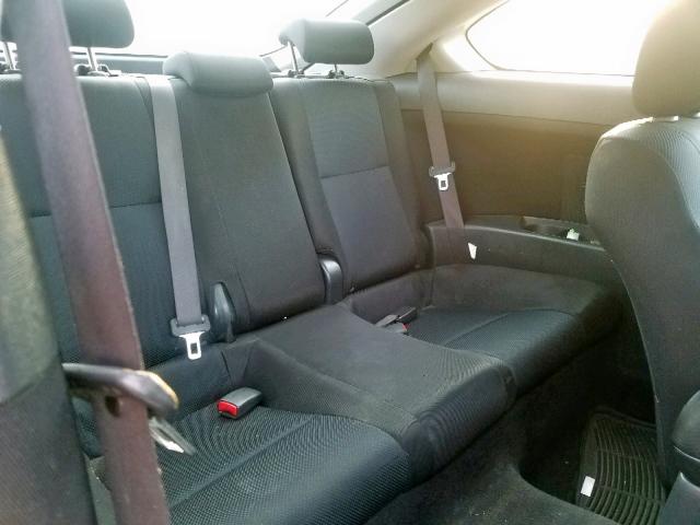 JTKDE167990299894 - 2009 TOYOTA SCION TC თეთრი ფოტო 6
