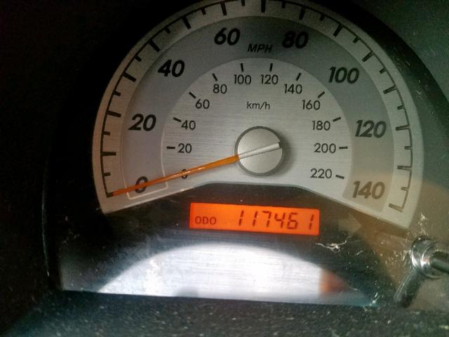 JTKDE167990299894 - 2009 TOYOTA SCION TC თეთრი ფოტო 8