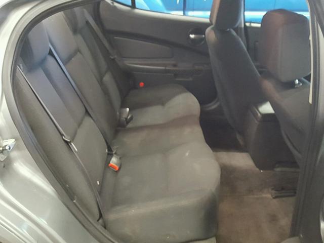 2G2WP582171164823 - 2007 PONTIAC GRAND PRIX GRAY photo 6