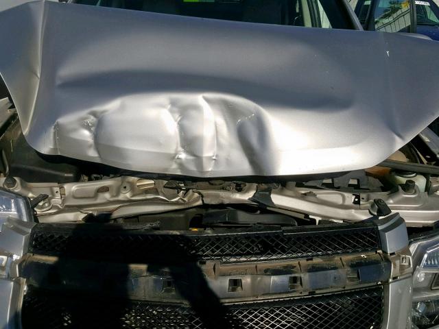 2CNDL63FX86316838 - 2008 CHEVROLET EQUINOX LT SILVER photo 7