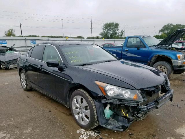 1HGCP26789A049691 - 2009 HONDA ACCORD EX  photo 1