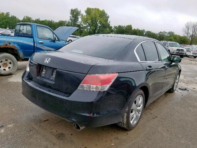 1HGCP26789A049691 - 2009 HONDA ACCORD EX  photo 4