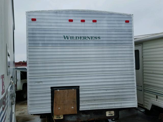 1ED8T3921Y1480500 - 2000 FLEETWOOD WILDERNESS  WHITE photo 3