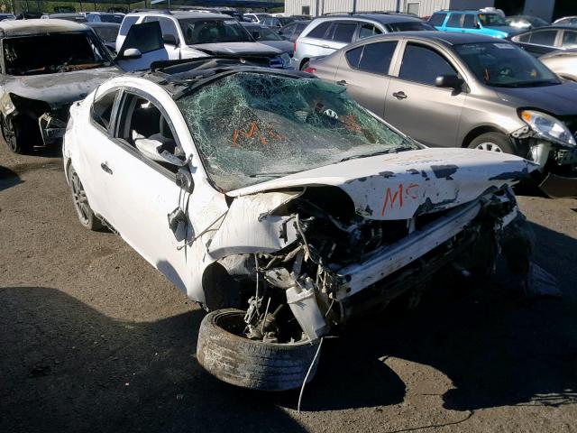 JTKDE167760141081 - 2006 TOYOTA SCION TC თეთრი ფოტო 1