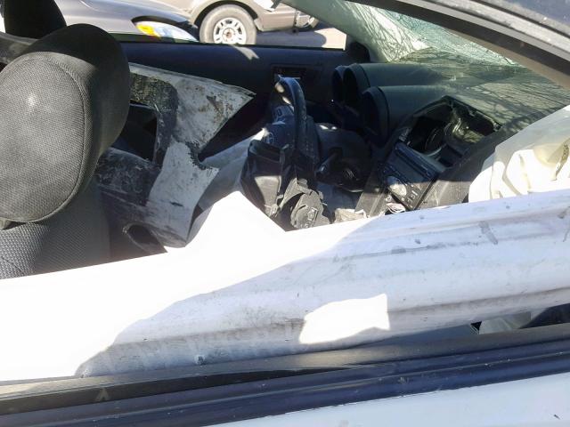 JTKDE167760141081 - 2006 TOYOTA SCION TC თეთრი ფოტო 5