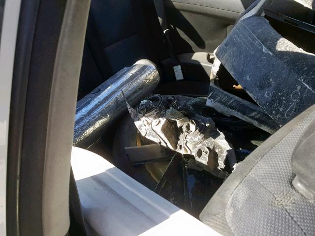 JTKDE167760141081 - 2006 TOYOTA SCION TC თეთრი ფოტო 6