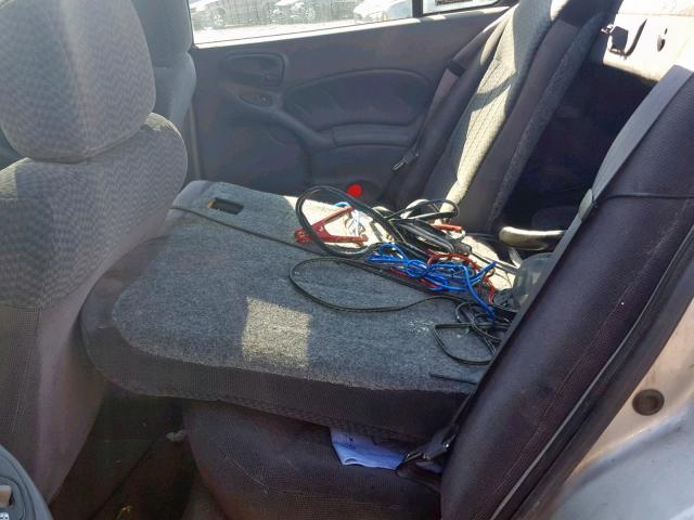 1G2NF52F32C166408 - 2002 PONTIAC GRAND AM S SILVER photo 6