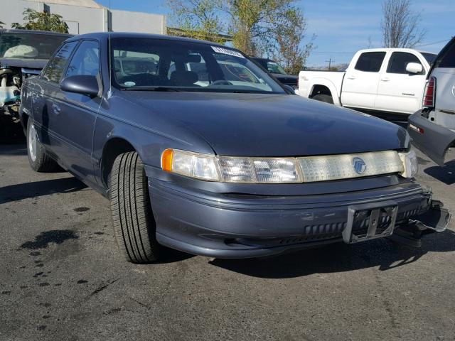 1MELM50U1RG626063 - 1994 MERCURY SABLE GS BLUE photo 1