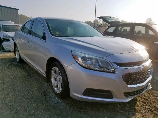 1G11B5SL7EF274098 - 2014 CHEVROLET MALIBU LS SILVER photo 1