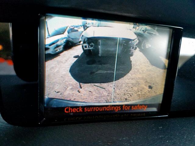 5TDXK3DC6BS050397 - 2011 TOYOTA SIENNA SPO CHARCOAL photo 9