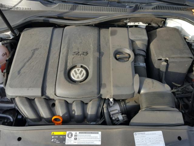 WVWDB7AJ2DW136659 - 2013 VOLKSWAGEN GOLF 白色 照片 7