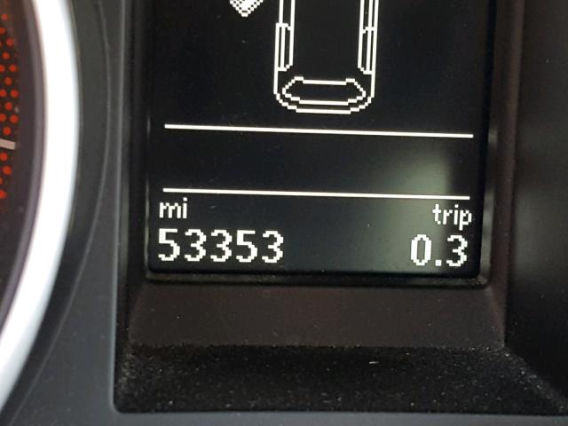 WVWDB7AJ2DW136659 - 2013 VOLKSWAGEN GOLF 白色 照片 8