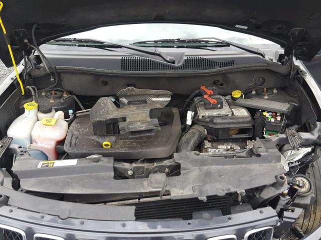 1C4NJDBB9GD521634 - 2016 JEEP COMPASS SP 石墨色 照片 7