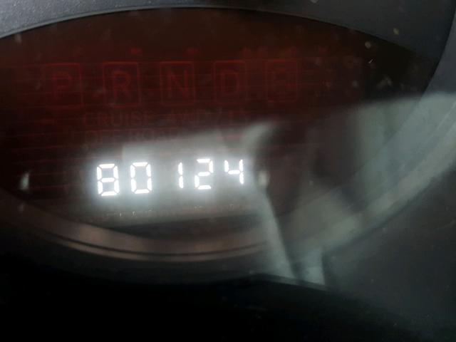 1C4NJDBB9GD521634 - 2016 JEEP COMPASS SP 石墨色 照片 8