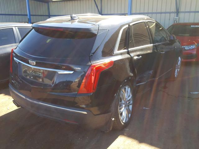 1GYKNERS2HZ252846 - 2017 CADILLAC XT5 PREMIU BLACK photo 4